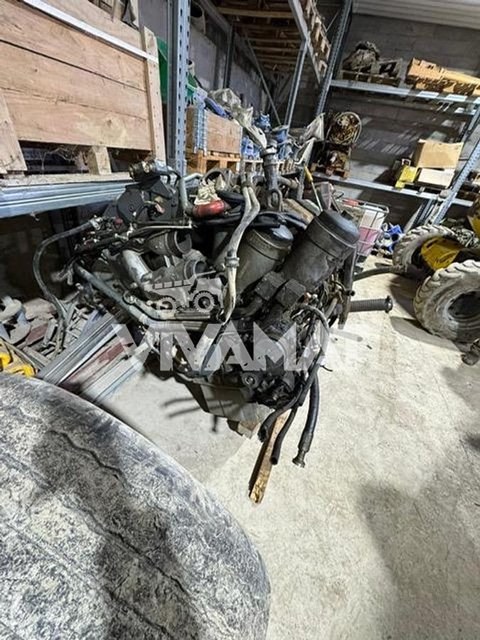 Used LIEBHERR R964C