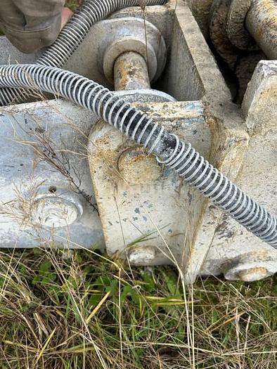 D'occasion Marteau hydraulique pelle de 11 tonnes