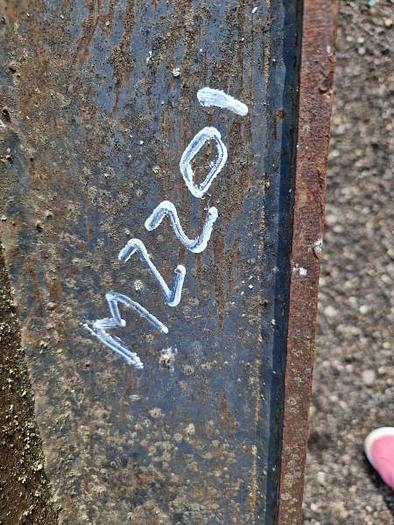 D'occasion Godet de terrassement de largeur 56cm kramer