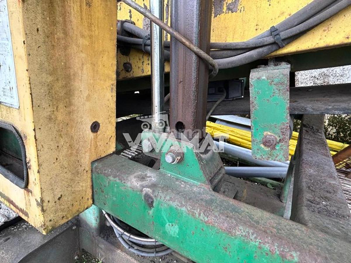 Used 2007 McCloskey Kompact