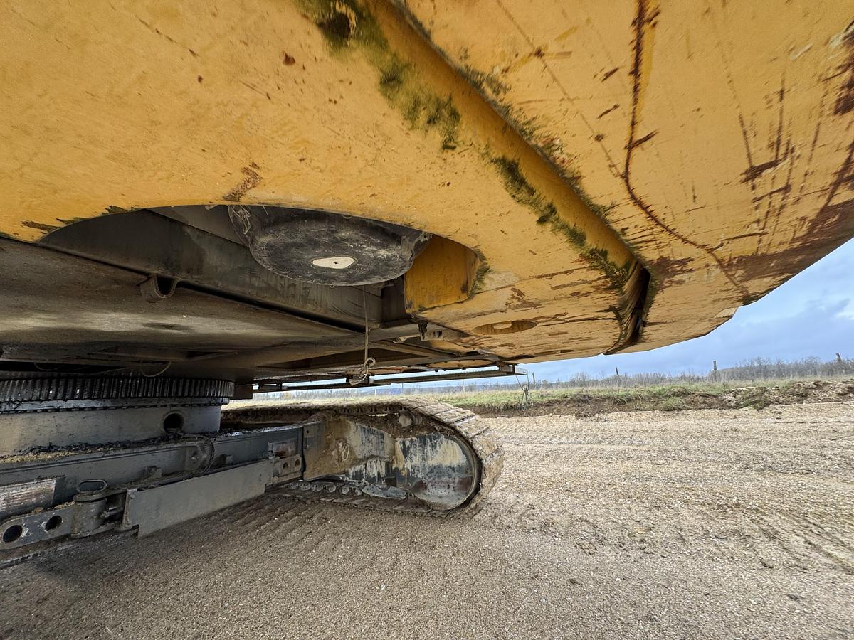 Used 2006 Liebherr HS 845 HD