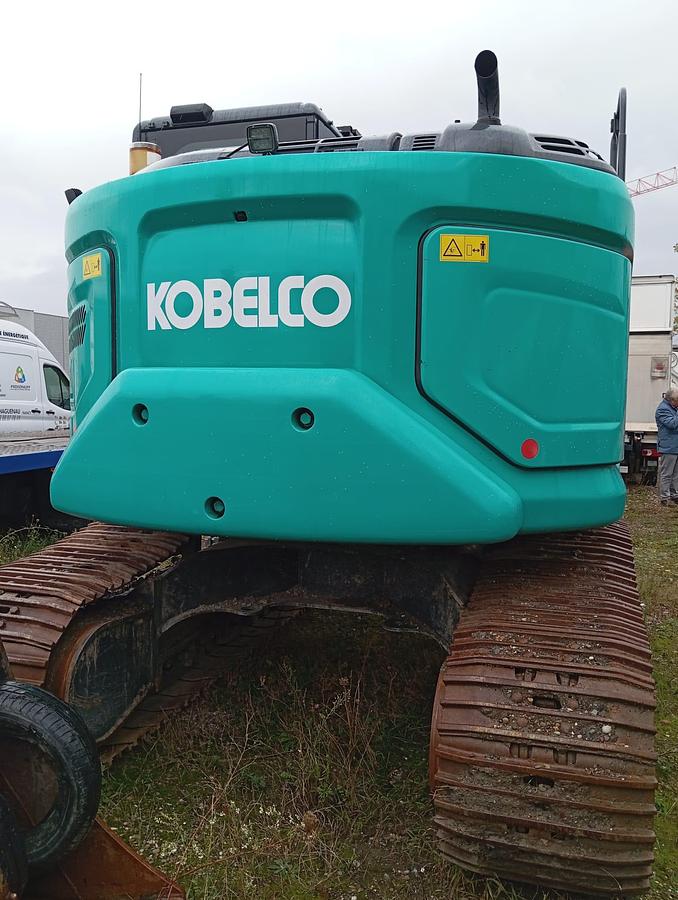 Used 2023 kobelco ED 160BR-7
