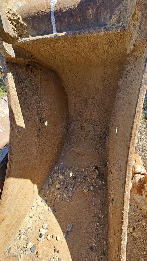 D'occasion Godet de Tranchée Volvo EW160  largeur 45cm