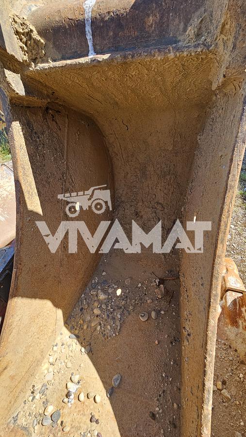 D'occasion Godet de Tranchée Volvo EW160  largeur 45cm