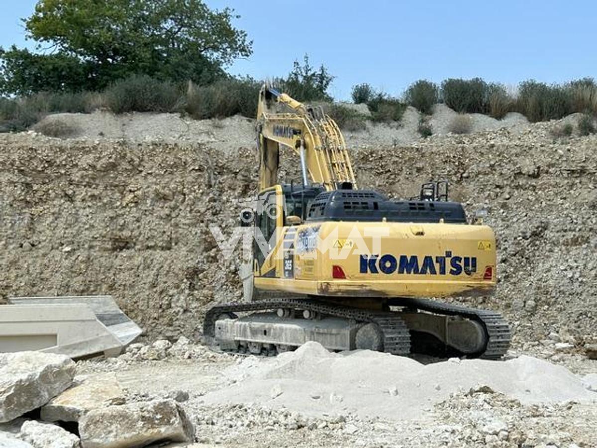 Used Pelle sur chenille Komatsu HB365LC-3