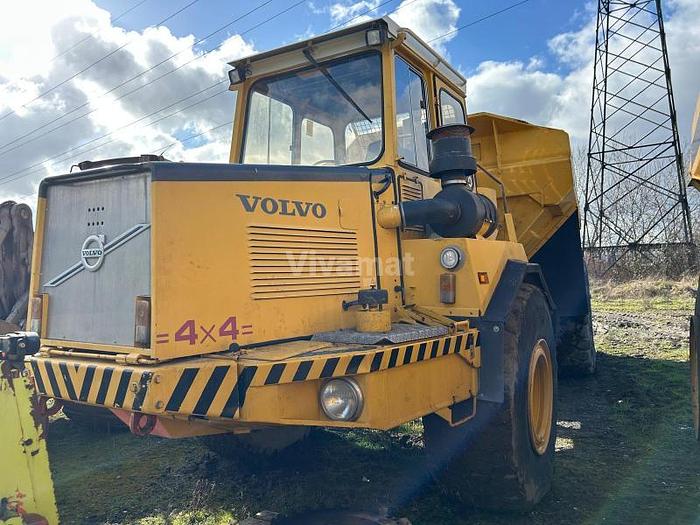 D'occasion Volvo A 25 B