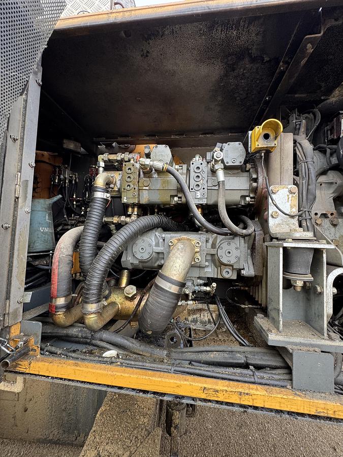 Used 2006 Liebherr HS 845 HD