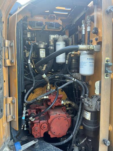 D'occasion Hyundai HX145 LCR