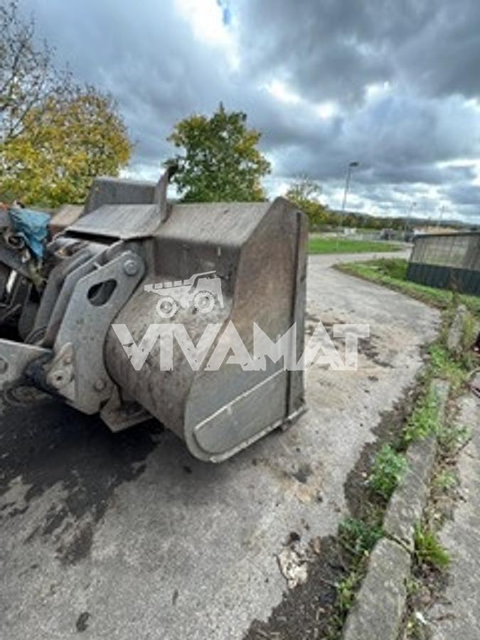 Used 2016 Volvo L150H