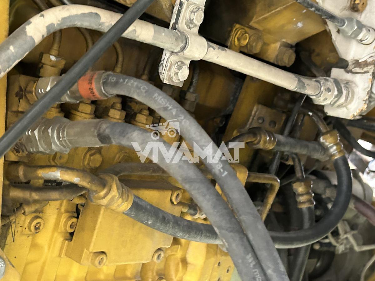 Used Engine -2019 Komatsu SA12V140 - WA800 - HD785 - HD985 - D475