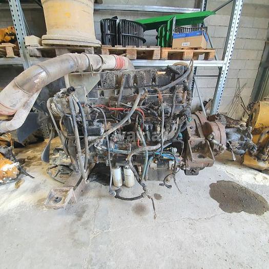 D'occasion Moteur CUMMINS 6CTA5.9/ KT1150KTA LIEBHERR D936L CAT C9.3B / KOMATSU SA12V140