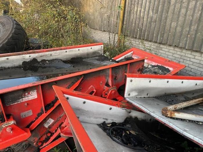 D'occasion SINEX EXTRACTEUR