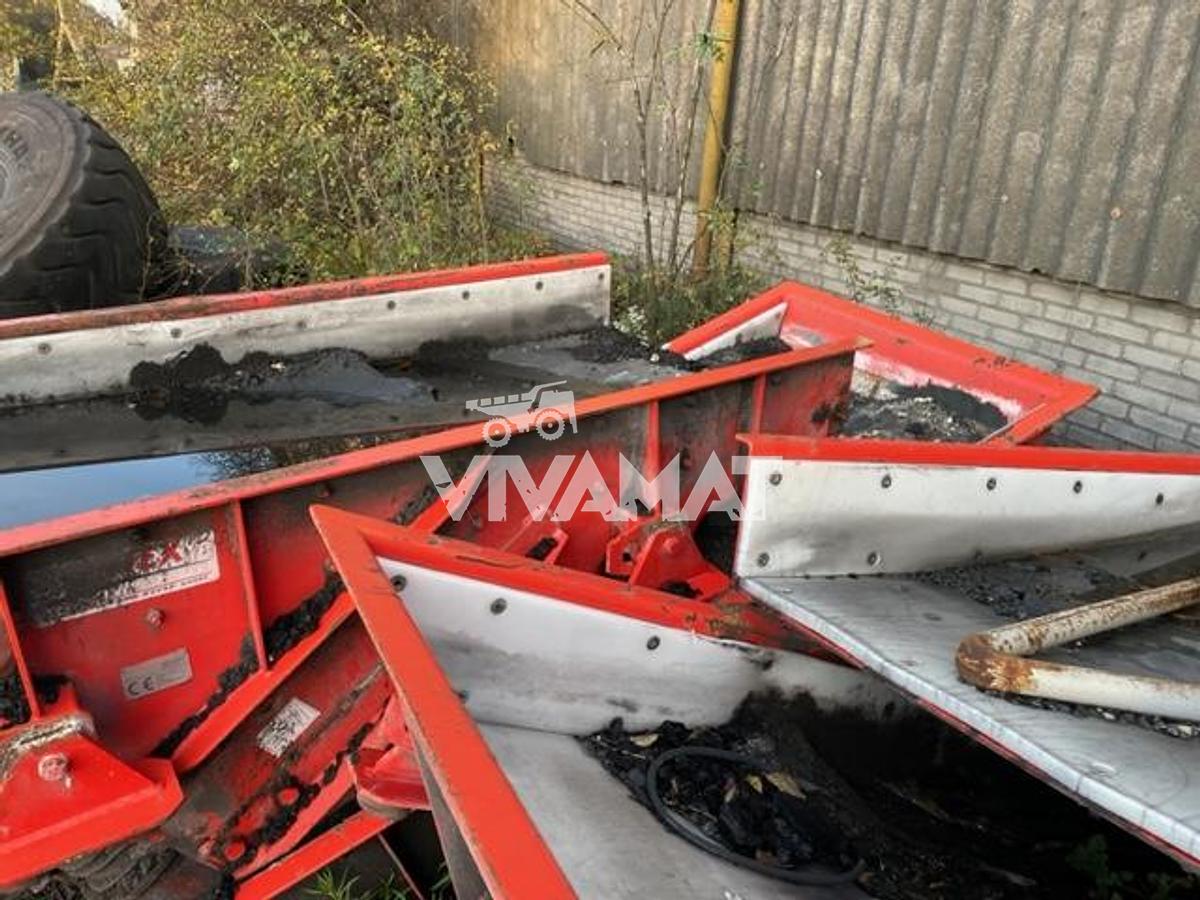 Used 1997 SINEX EXTRACTEUR