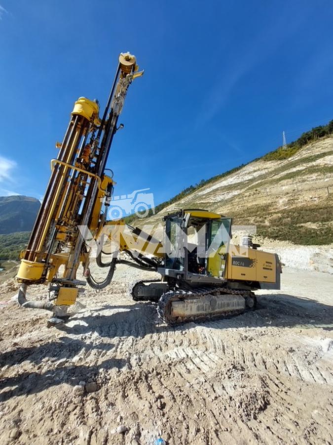 Used 2010 Atlas Copco Roc F6
