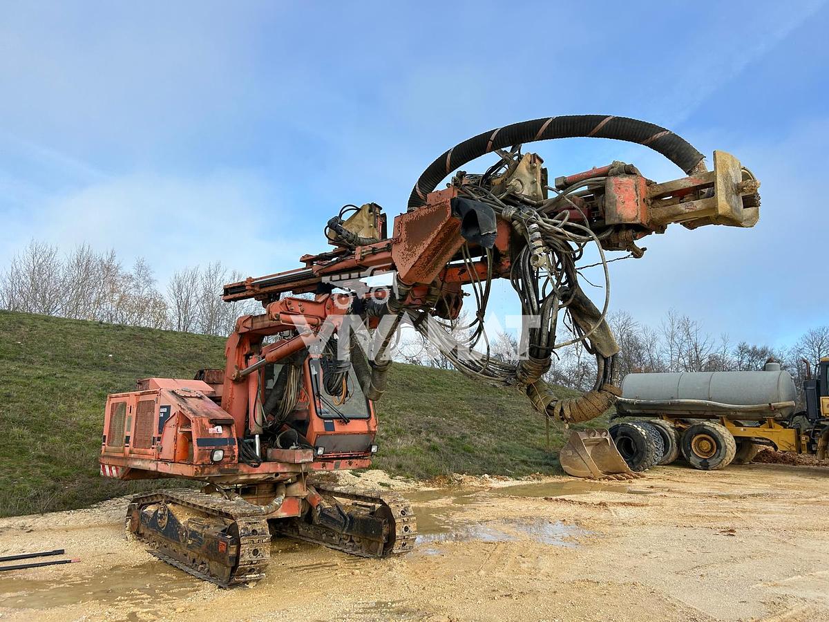 Used 1996 Tamrock Ranger 500