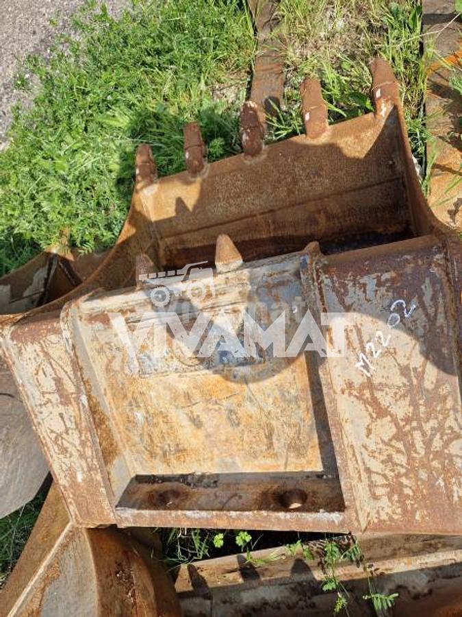 Used MECALAC 12MTX -