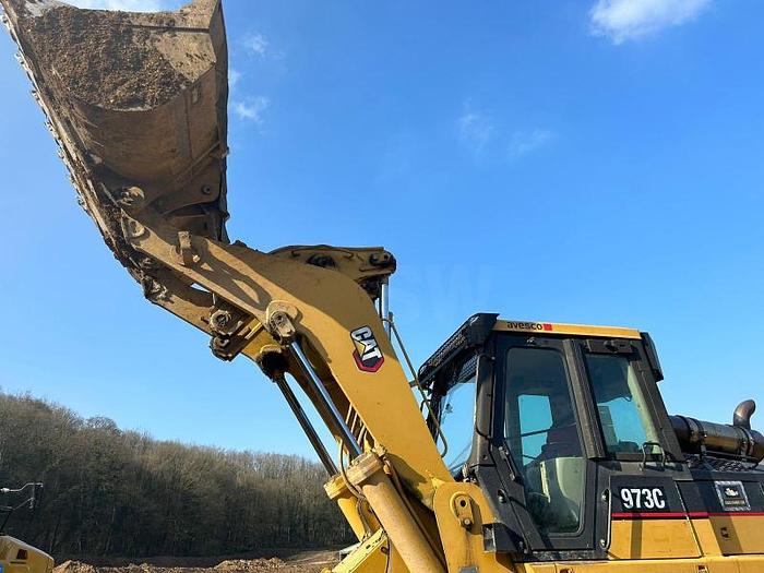 D'occasion Caterpillar 973C