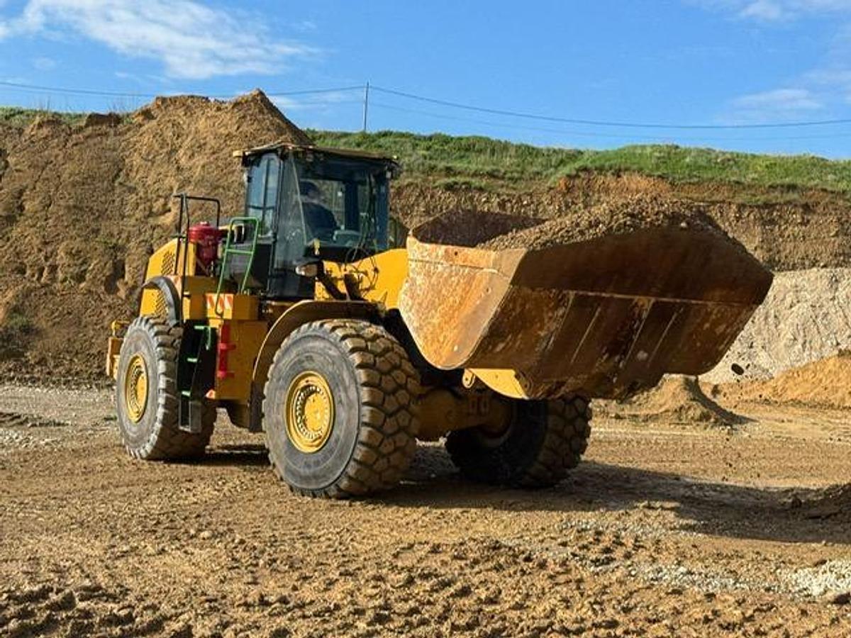 D'occasion Caterpillar 980M