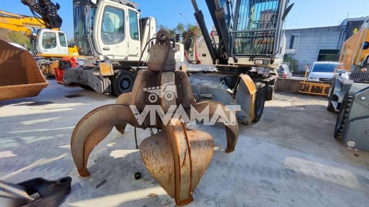 Used 2008 Atlas TW270