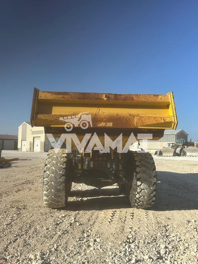 Used 2022 Komatsu HM300-5