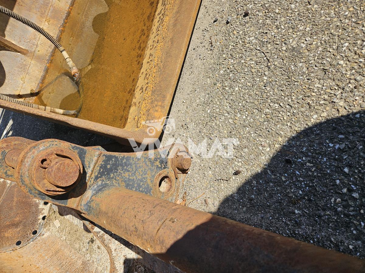 Used Caterpillar CAT 428d