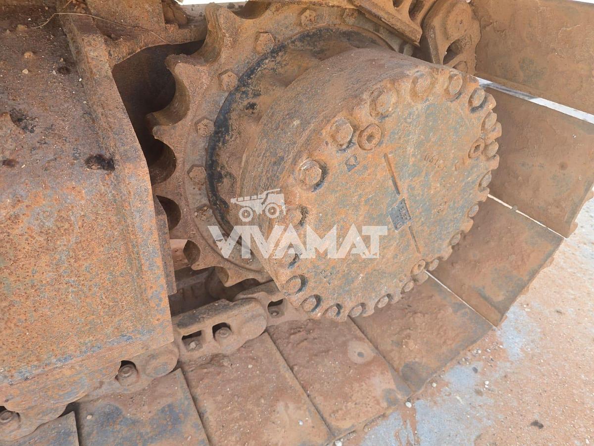 Used 2016 Komatsu PC228 USLC-10