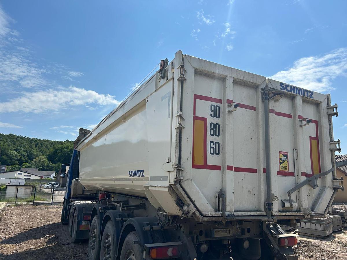 D'occasion 2020 SCHMITZ B201