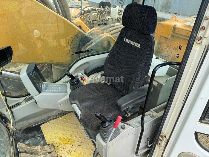 D'occasion Liebherr R964C Litronic