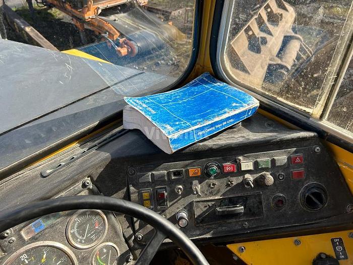 D'occasion Volvo A 25 B