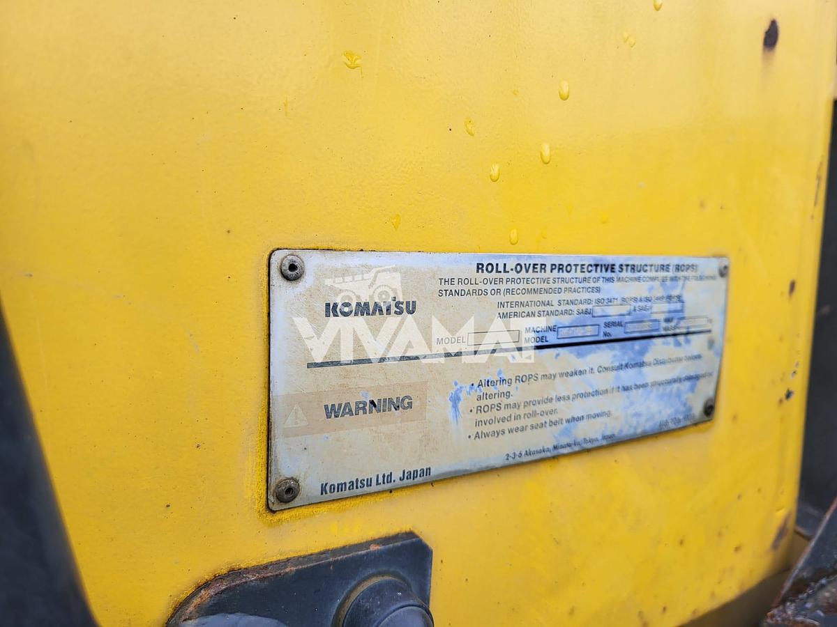 Used 2003 Komatsu WA470-5H