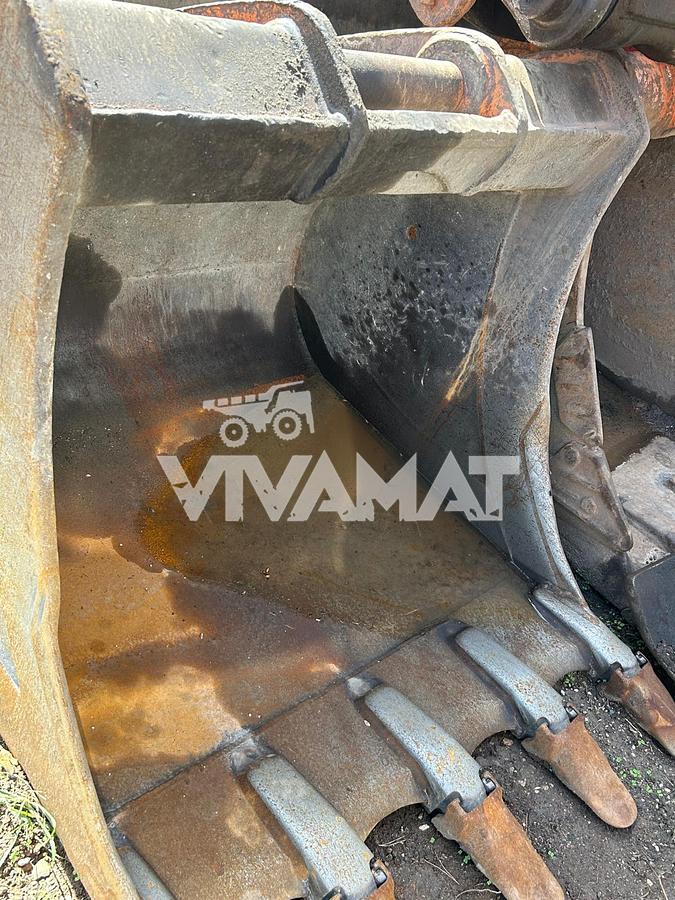 Used 2010 Hitachi zx225USLC-3