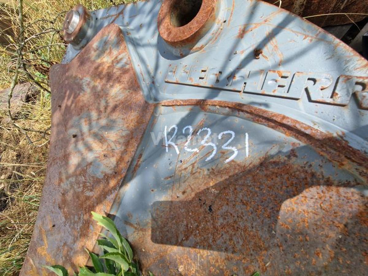 D'occasion Godet de terrassement de largeur 65cm Liebherr SW48