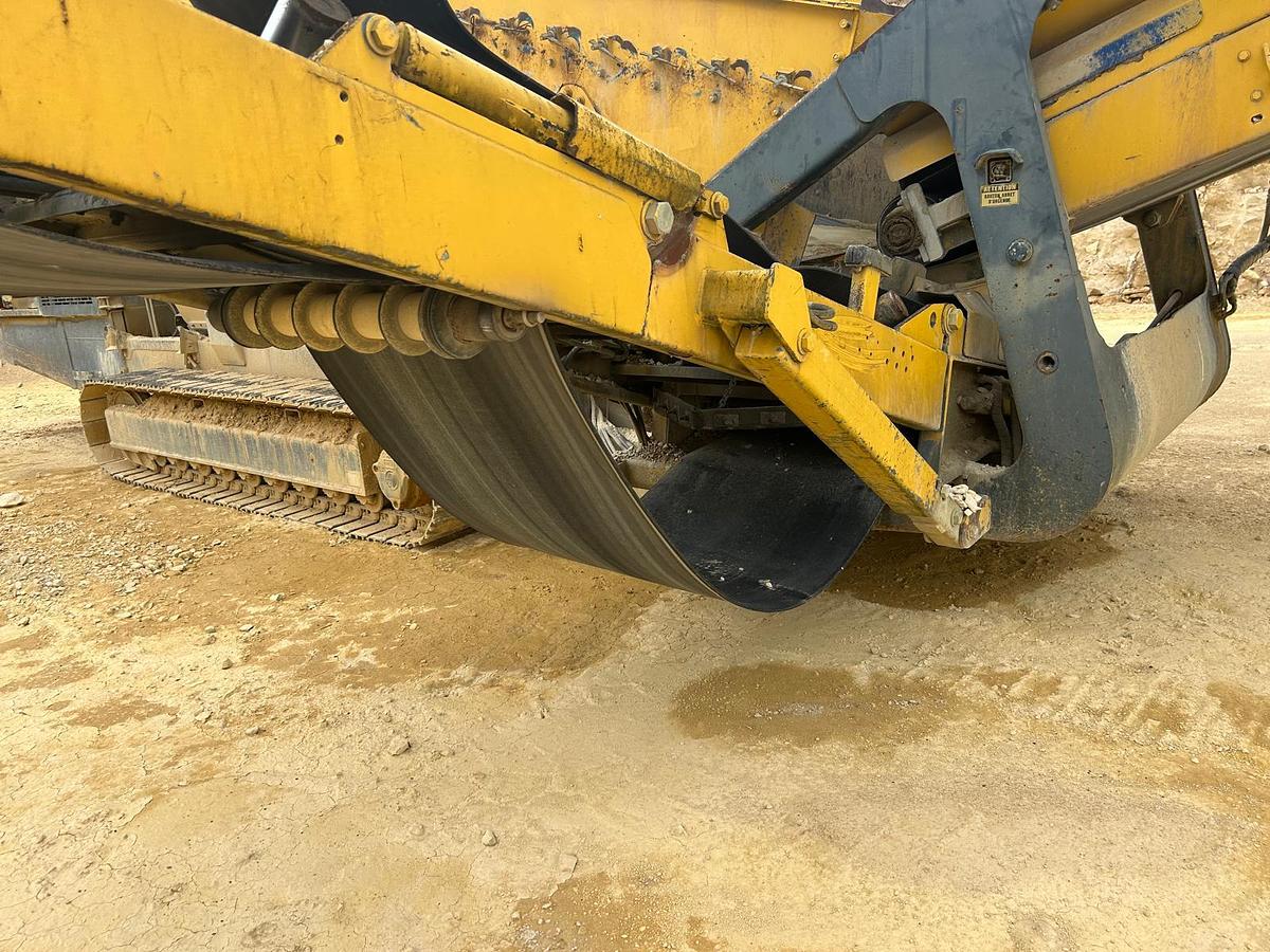 Used 2009 McCloskey R155