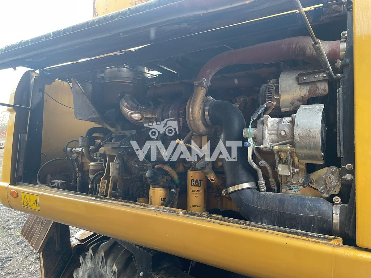 Used Caterpillar M322D VAH