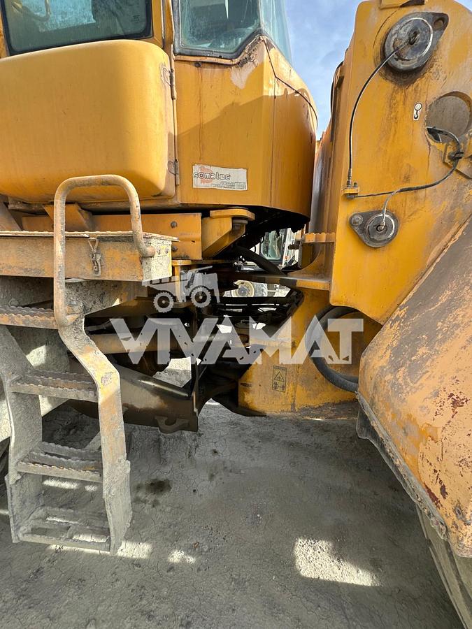 Used 2003 VOLVO L180E