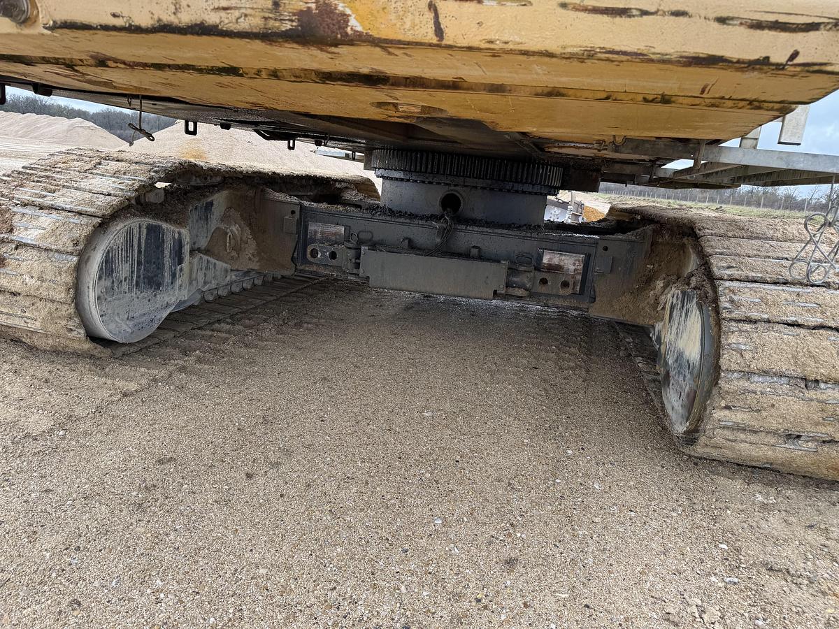 Used 2006 Liebherr HS 845 HD