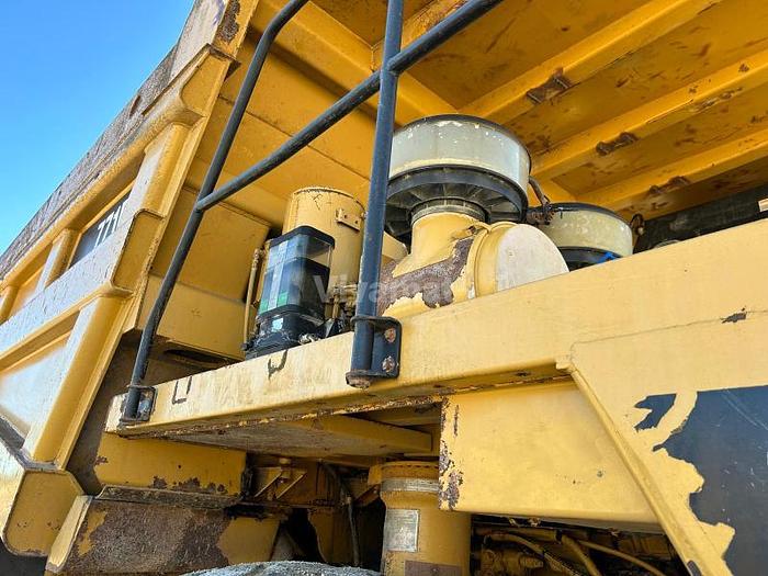 D'occasion Caterpillar 771D