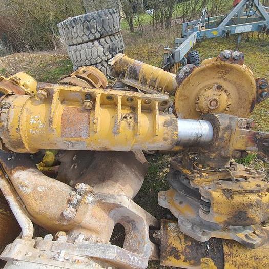D'occasion CATERPILLAR 9U5476 HYDRAIR 769C