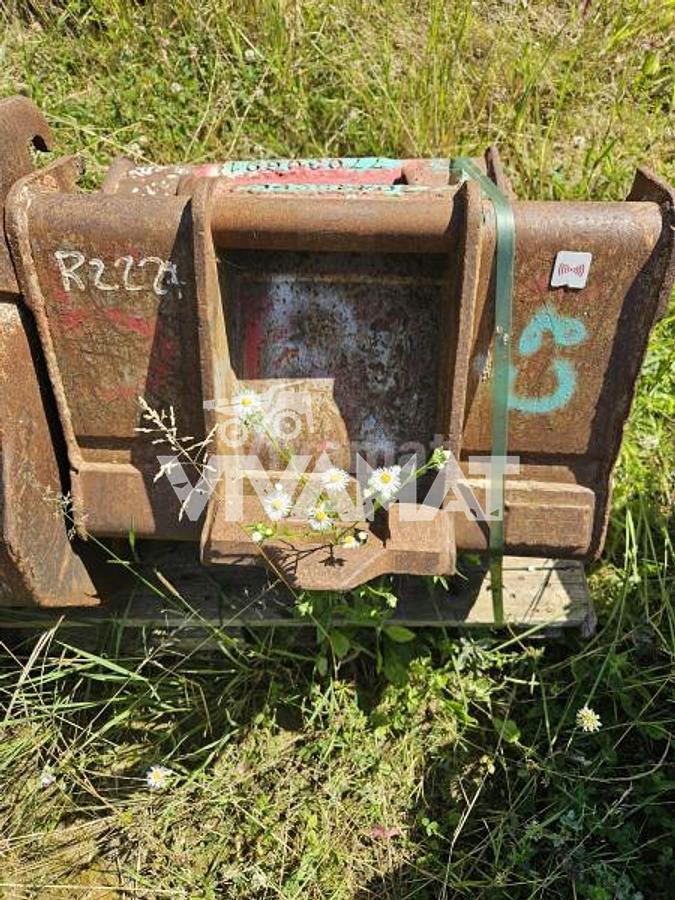 D'occasion Godet de terrassement ARDEN QA11 de Largeur 45cm