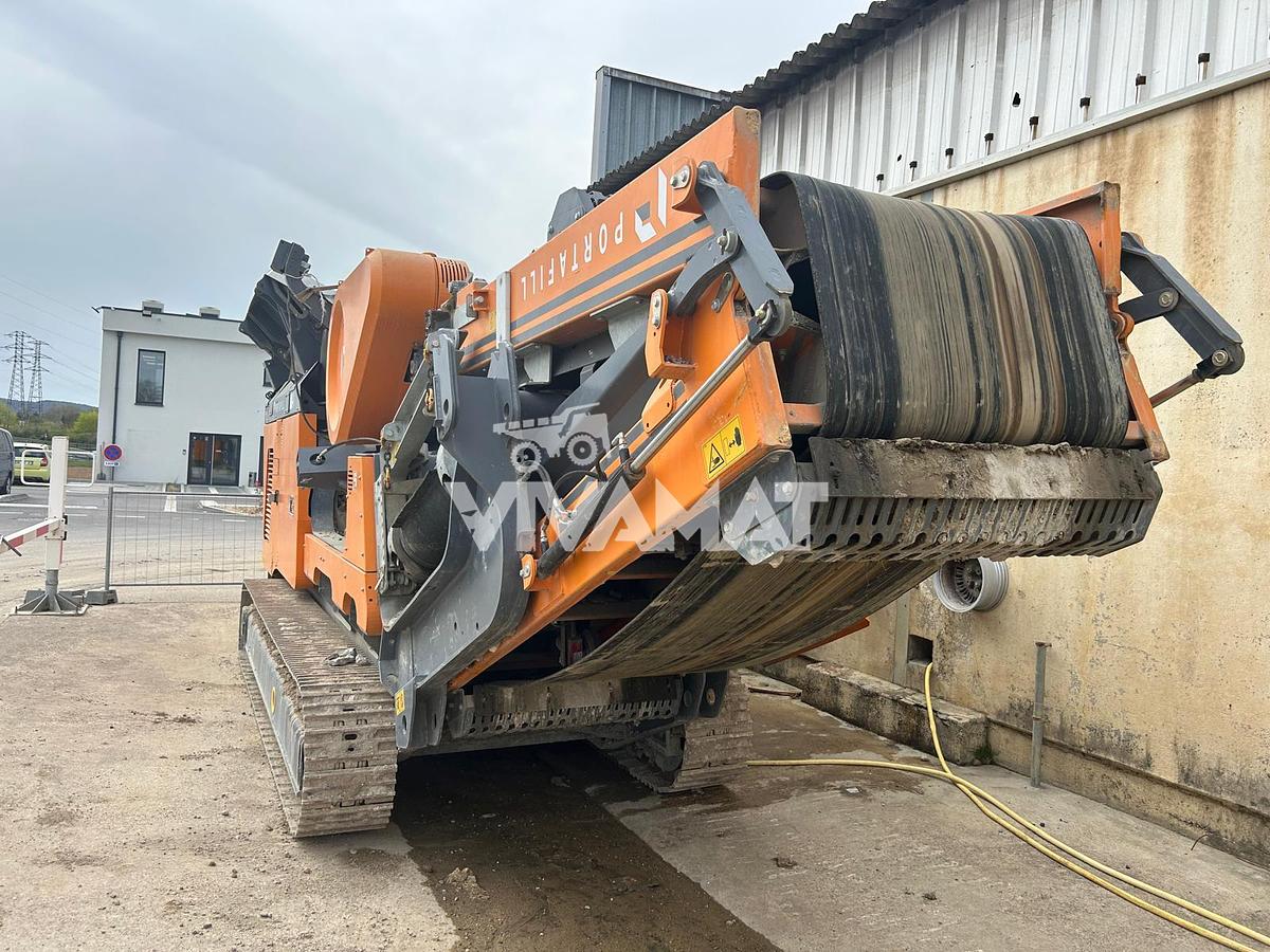 D'occasion 2022 Portafill MJ-9