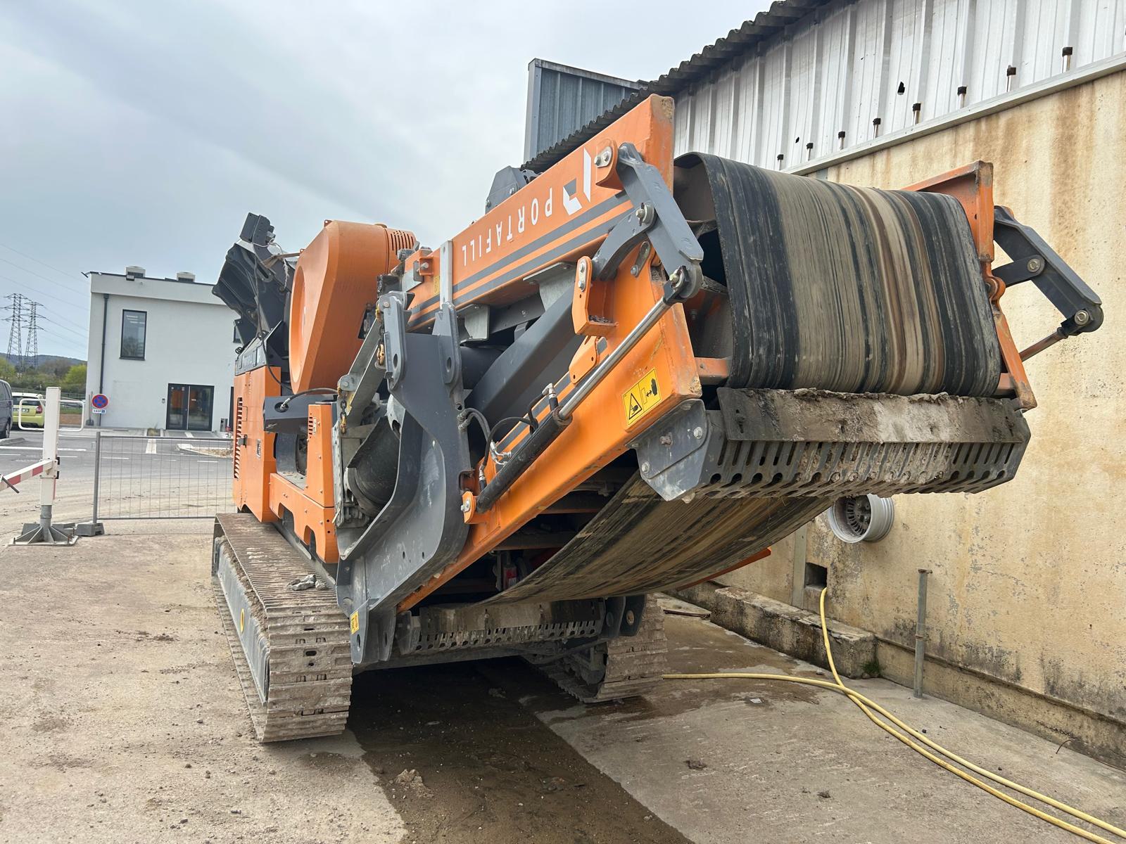 D'occasion 2022 Portafill MJ-9