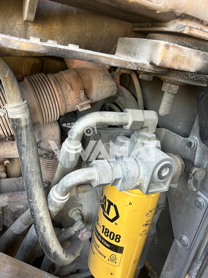 Used 2015 CATERPILLAR 988K