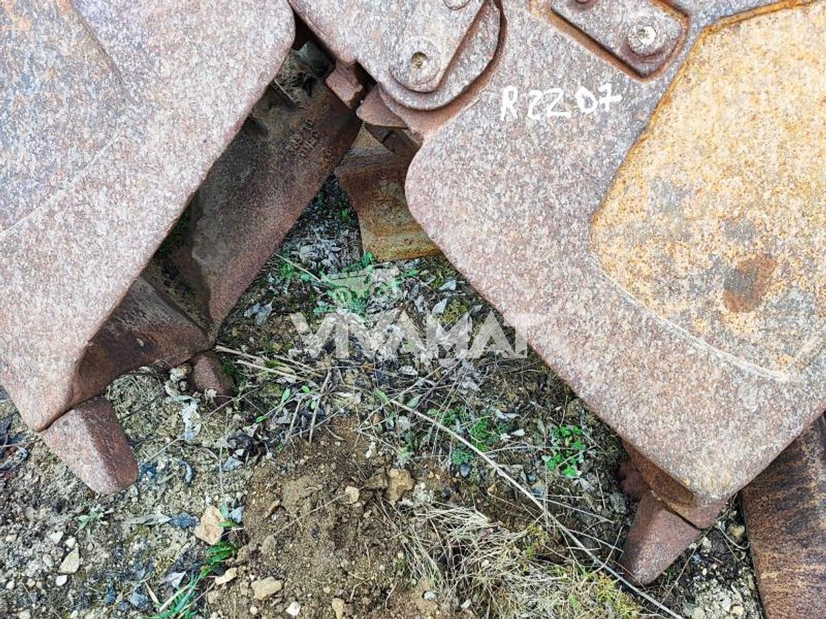 Used Benne Preneuse S60 ou Sans Attache -