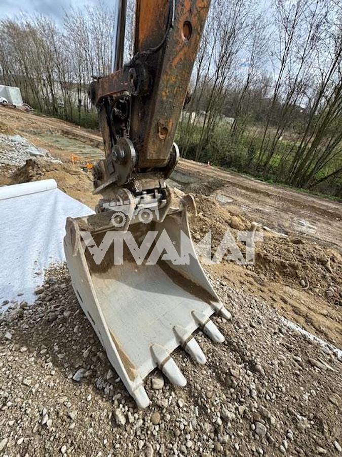 Used 2016 kobelco SK140SRLC-3