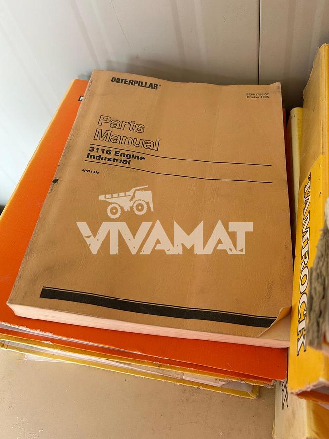 Used 1996 Tamrock Ranger 500