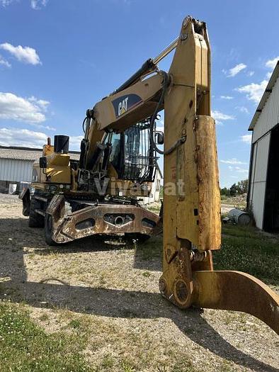 D'occasion Caterpillar M322D VAH