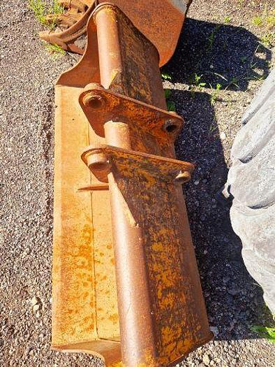 D'occasion Godet de curage JCB 3CX largeur 140cm