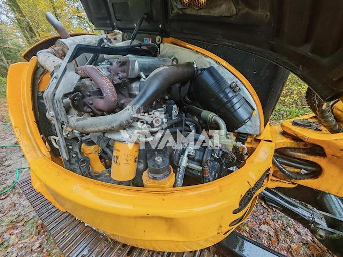 D'occasion 2012 JCB 8065