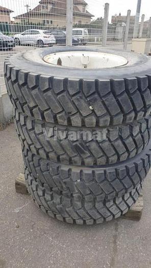 Used DUNLOP SP931 -12.00R20