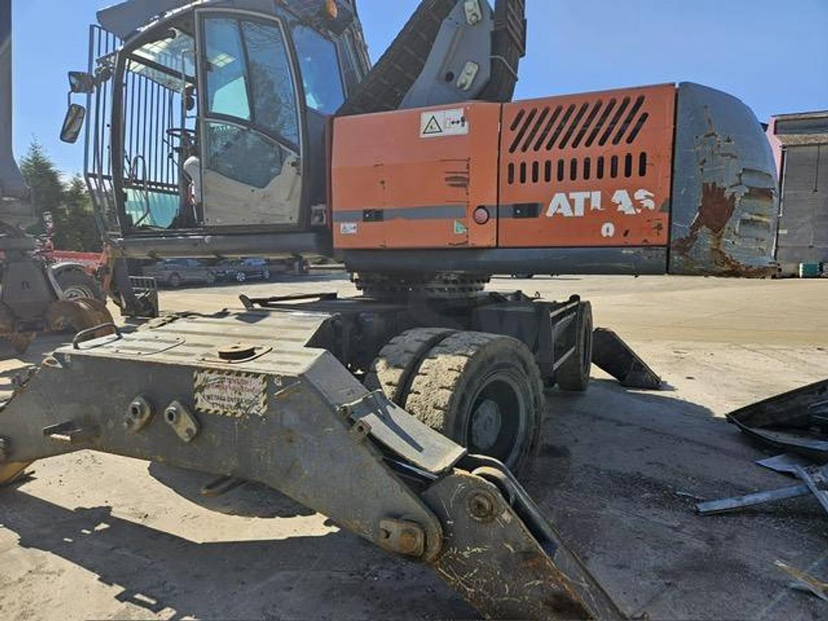 D'occasion Atlas 270MH